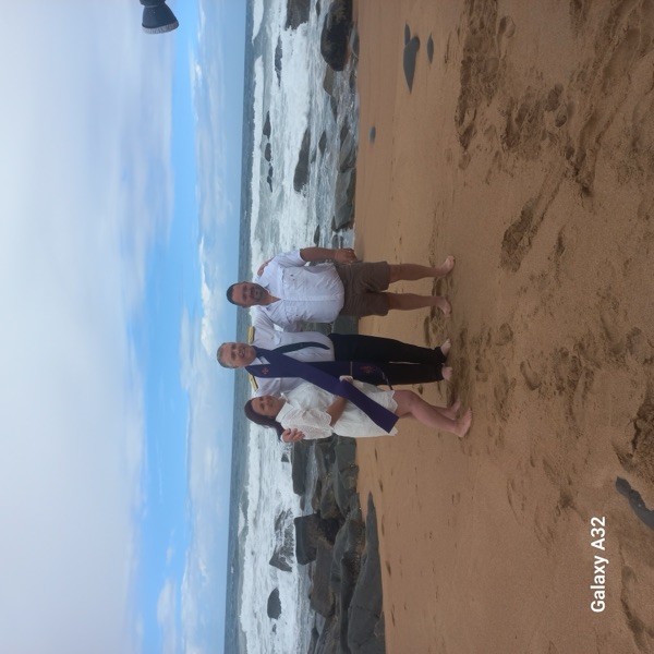 Wedding ceremony by Dr. Gerrit Rademeyer in Clarkson
